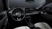 Mazda CX-3 (2018) : un nouveau restylage pour le salon de New York