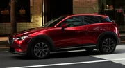 Mazda CX-3 restylé : il croit toujours au Diesel