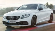 Mercedes : pas de chevaux supplémentaires pour le C63 AMG