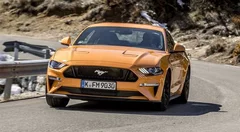 Essai Ford Mustang : débourrage fin