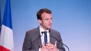 Voitures autonomes : Emmanuel Macron à 100% pour !