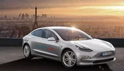 Le service Tes'Lib de Tesla remplacera Autolib' à Paris dès 2024