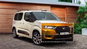 DS prépare une version luxueuse du Citroën Berlingo