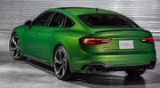 Audi RS5 Sportback : pour faire oublier la RS4 berline