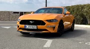 Essai Ford Mustang restylée (2018) : viscéralement attachante