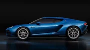Lamborghini en route vers un quatrième modèle