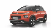 Citroën dévoile le nouveau C4 Aircross, un C3 Aircross allongé