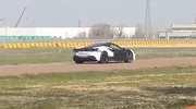 La première Ferrari silencieuse en action