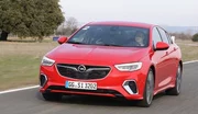 Essai Opel Insignia Grand Sport GSI : Rencontre avec le point G…Si