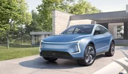 SF Motors : deux SUV électriques pour concurrencer Tesla