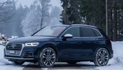 Essai Audi SQ5 3.0 TFSI : Légers changements pour garder les clients fidèles