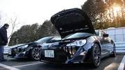 Toyota GT86 : un boxer de 2,4 litres pour la prochaine génération ?