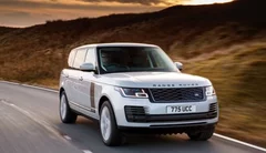 Essai Range Rover P400e : Souverainement serein
