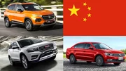 Quelles sont les 10 voitures les plus vendues en Chine ?