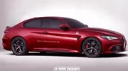 Alfa Romeo : une version coupé de 650 ch pour la Giulia ?