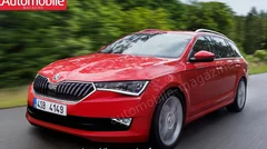 Les nouveautés Skoda 2018-2020 en images