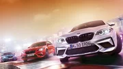 La BMW M2 Competition en fuite en Australie