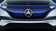 Mercedes EQ S : une berline de luxe pour 2020