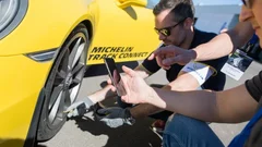 Michelin Track Connect : un pneu connecté pour le circuit