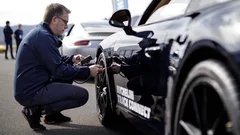 Michelin Track Connect : le pneu connecté pour la piste