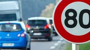 Plus de trois automobilistes sur quatre restent opposés au 80 km/h