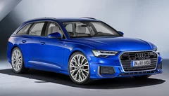 Audi A6 Avant 2018 : tout ce qu'il faut savoir