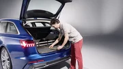 Audi A6 avant 2018 : premières photos officielles