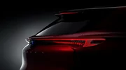 Salon de Pékin 2018 : premier teaser pour le Buick Enspire