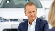 Le chef du groupe Volkswagen serait remplacé par le patron de la marque Volkswagen