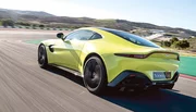 Essai Aston Martin Vantage 2018 : Révolution