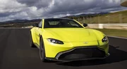 Essai Aston Martin Vantage 2018 : Sale caractère
