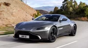 Essai Aston Martin Vantage : notre avis sur la nouvelle Vantage V8