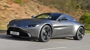 Essai Aston Martin Vantage : Luxe et sportivité exacerbée pour la baby Aston