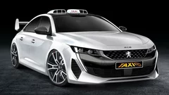 Taxi 5 : et si Franck Gastambide et Malik Bentalha roulaient en 508 ?