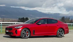 Essai Kia Stinger GT : L'extra-terrestre de la gamme