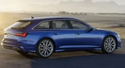 Audi A6 Avant : plus agile