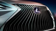 Lexus ES : première mondiale au salon de Pékin le 25 avril