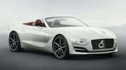 Bentley : un coupé électrique à venir