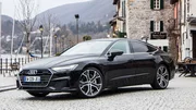 Essai Audi A7 : high-tech et haute couture