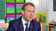 80 km/h - Macron : "Si ça ne marche pas, on ne continuera pas"