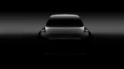 Tesla : la production du SUV compact Model Y prévue pour 2019