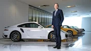 Porsche : le dernier modèle tout thermique pour 2030