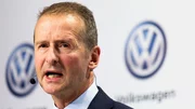 Herbert Diess devient le grand patron du groupe Volkswagen
