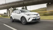 Prix Toyota C-HR 2018 : des évolutions dans la gamme en avril 2018