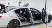 Conduite autonome : BMW inaugure son campus dédié
