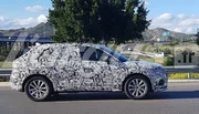 Futur Audi Q3 (2018) : les images du nouveau Q3 camouflé