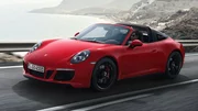 Porsche : pas de 911 électrique pour l'instant
