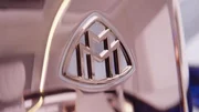 Mercedes-Maybach : un nouveau concept ultra-luxueux à Pékin