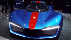Automobili Pininfarina, constructeur automobile