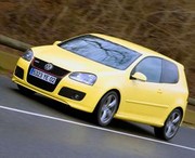 Essai Volkswagen Golf GTI Pirelli 230 : La balle jaune
